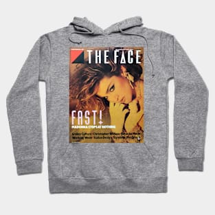 THE FACE 1985 Madonna Hoodie